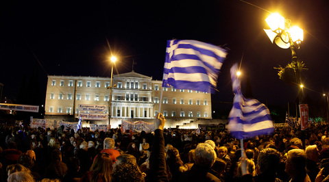 Еврокомиссар Московиси: для еврозоны у греков слишком слабая политическая воля