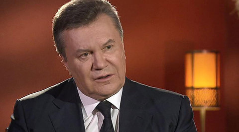 Янукович: переворот 2014 года - 