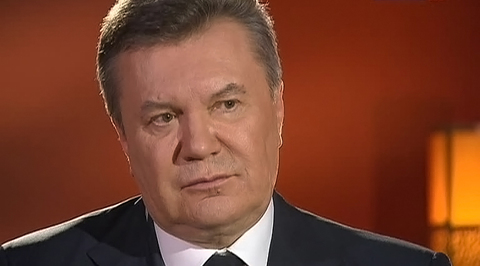 ГПУ завела на Януковича еще одно дело