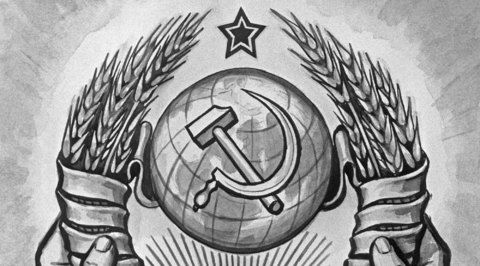 Депутаты Рады разрешили оставить символы СССР на кладбищах и в музеях
