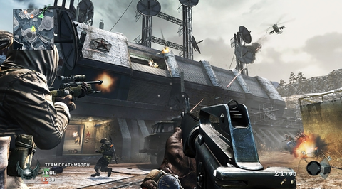 Первое видео и подробности о новой части Call of Duty