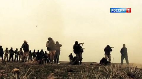 Боевиков "Исламского государства" не остановила даже Пальмира 