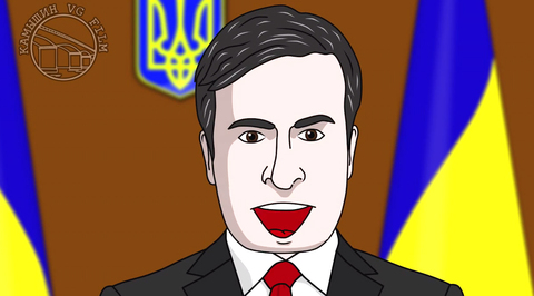 Шаланды, Миша и Одесса: в Сети продолжают язвить над назначением Саакашвили