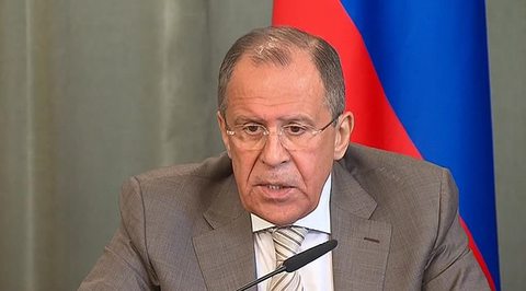 Лавров: Тальявини будет найдена замена в контактной группе