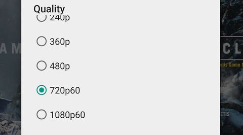 В приложениях YouTube включили видео с 60 кадрами в секунду