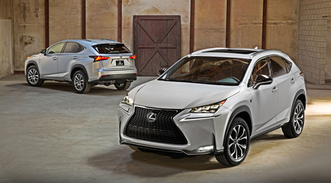 Lexus снизил цены на популярные модели