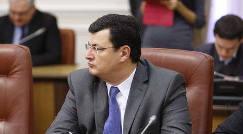 Глава Минздрава Украины написал заявление об отставке