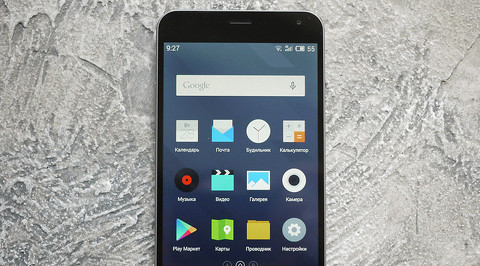 Обзор смартфона Meizu M2 Note: бюджетный универсал