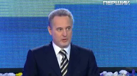 Фирташ рассказал о том, как Порошенко стал президентом