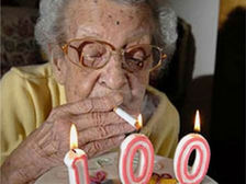 За долголетие могут отвечать редкие генетические мутации  ((фото Flickr/Tom Margie). )