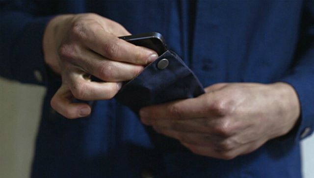 Также в UnPocket можно положить паспорта и электронные карты (фото The Affair).