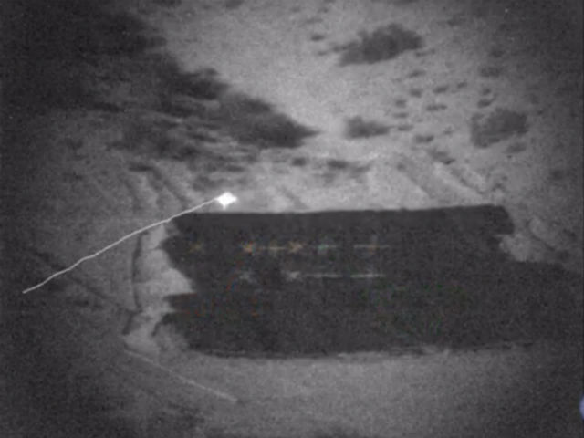 Вне зависимости от погодных условий, пуля полетит точно в цель (фото DARPA). 