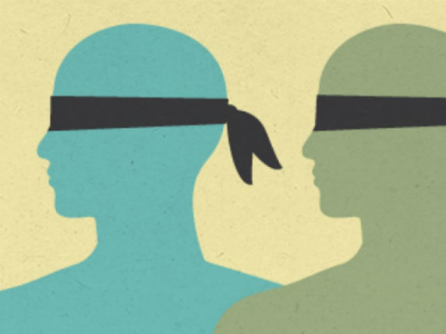 Имён друг друга не будут знать ни авторы статей, ни рецензенты (иллюстрация Nature Publishing Group).