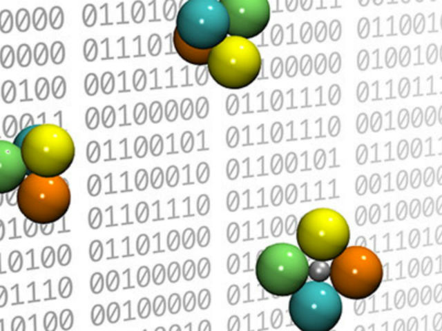 Жёсткие диски будущего могут быть не такими уж жёсткими (иллюстрация University of Michigan).
