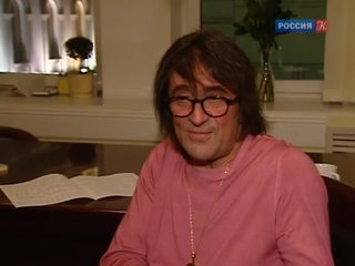 Юрий Башмет покоряет театральную сцену