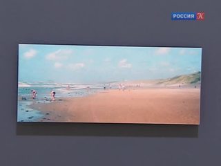 В Музее архитектуры развернута выставка фотографа Аддо Тринчи