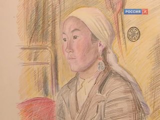 К 130-летию со дня рождения Фаворского приурочили выставку его рисунков