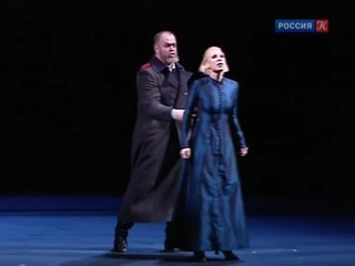 В Большом театре представили премьеру оперы «Катерина Измайлова»