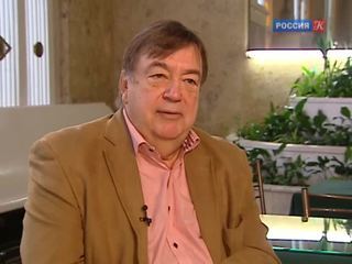 Александр Чайковский отмечает 70-летие