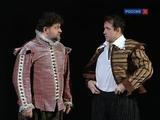 В Театре Ермоловой поставили хулиганскую комедию “Дон Джованни”