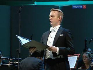 Два шедевра барочной музыки впервые исполнил в России оркестр Musica Viva