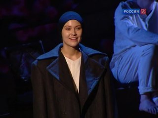 Премьерой спектакля Марины Брусникиной открылся фестиваль “Черешневый лес”