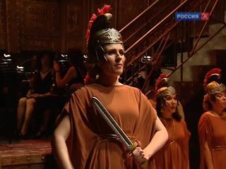 Театр имени Бориса Покровского представляет премьеру оперы «Сервилия»