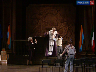 „Дон Паскуале“ начинает новую жизнь в Большом театре