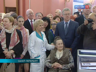 Дом ветеранов сцены в Петербурге отмечает 120-летие