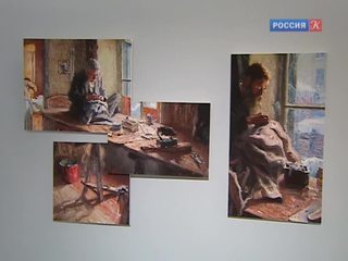 Столичный Музей русского импрессионизма принимает первых посетителей