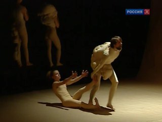Павлов-Андреевич «воюет» с системой Станиславского в постановке «Анданте»