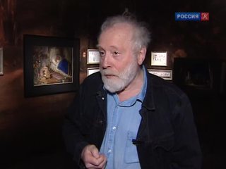 “Каждый вечер перед сном”. Интервью с Юрием Норштейном