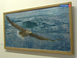 В Галерее Церетели свое «Искусство для всех» демонстрирует Кондо Юкио