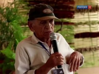 Михаилу Калику исполнилось 90 лет