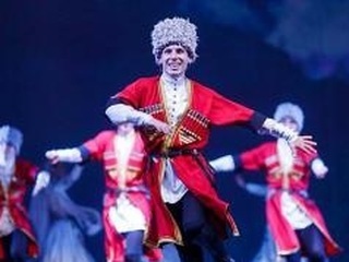 Первый Межрегиональный фестиваль „Мир танца“ прошёл в Северной Осетии