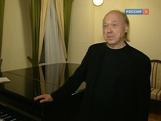 Пианист Валерий Афанасьев посвятил концерт своему педагогу Эмилю Гилельсу