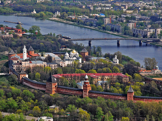 В Великом Новгороде развернута выставка «Земля Новгородская»