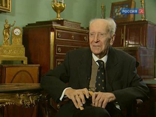 Исполняется 110 лет со дня рождения академика Дмитрия Лихачёва