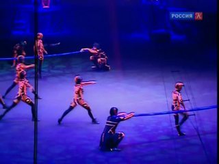 Артисты «Росгосцирка» получили высшие награды фестиваля в Пхеньяне