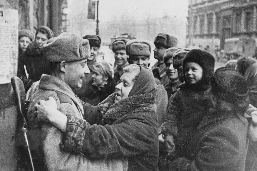 Attēlu rezultāti vaicājumam “день снятия блокады ленинграда”