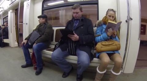 Wi-fi в московском метро поможет в розыске пропавших людей