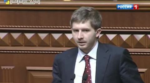 Министром энергетики Украины стал 24-летний кондитер Roshen