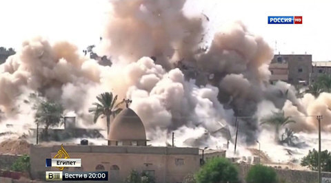 Атака ИГ на Синай: затишье не обещает быть долгим