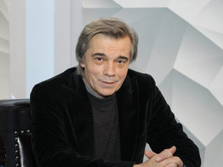 Сегодня в Главной роли. Главный режиссер театра Сфера Александр Коршунов