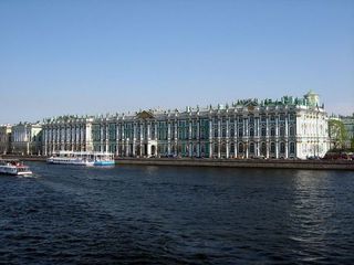 В петербургском Эрмитаже открылась выставка Монолог в честь раковины