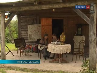 В Тульской области открылся арт-фестиваль Сад гениев