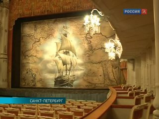 Новое прочтение Корсара представили в Михайловском театре